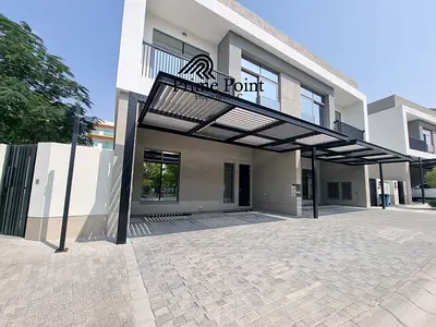 Brand New 5-Bedroom + Maid Villa | Spacious Layout | With Swimming Pool