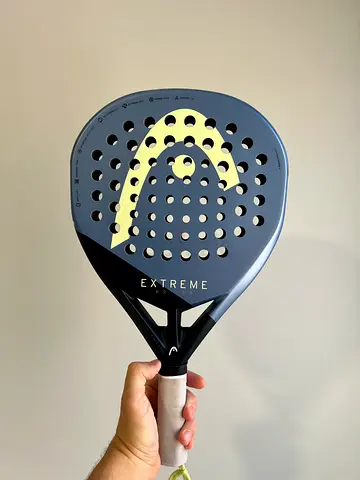 Head Extreme Motion Padel Racket 2025 (used -10 Times)