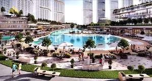 Cancellation / Save 20% / Downtown / Creek / Crystal Lagoon / 4% DLD Waiver / Easy Payment Plan