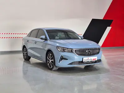 AED 608/month | 2025 Geely Emgrand | GCC Specs | Ref#519472