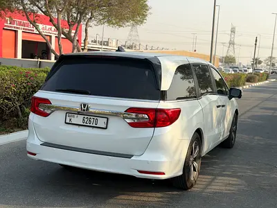 2019 Honda ODYSSEY 照片 6