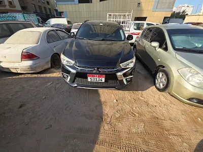 Mitsubishi ASX GLX 2019 | GCC Specs | Excellent Condition