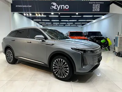 AED 1,800 // 20%DP // 2026 Exeed RX Comfort PHEV 1.5L V4 // Luxury SUV