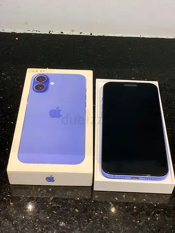 Iphone 16 plus 88% battery health and scrachless on handed use