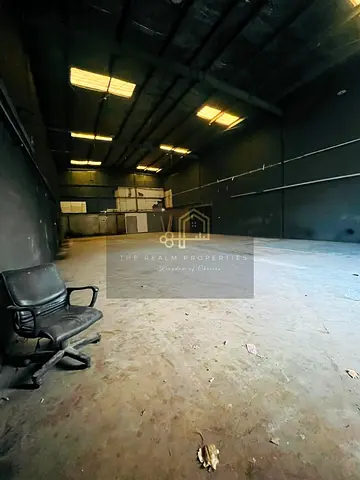 3000 sqft warehouse for rent in Al Qouz Industrial 3