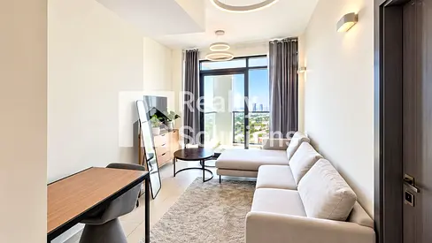Pool View | Balcony | Spacious 1BR | Prime JVC Location