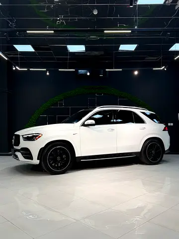 Mercedes-Benz GLE-Class GLE 53 AMG 4MATIC+ 2021 American Specs