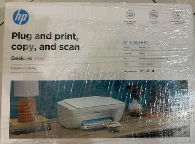 Brand New HP DeskJet 2320 Printer for sale