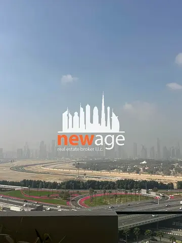 Fully Furnished Studio | 7th Floor | AED 50K | Farhad Azizi Residence, Jaddaf
