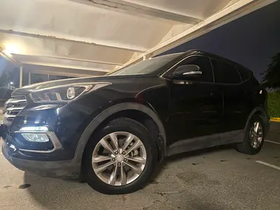 2018 Hyundai Santa Fe | GCC Specs | Well Maintained SUV