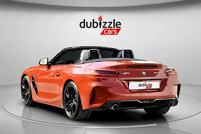 2019 BMW Z4 — фото 8