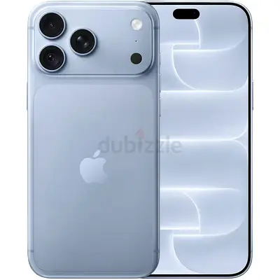 Apple Iphone 18ProMax 2TB Glacier