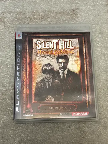 Silent Hill: Homecoming (PlayStation 3) - Used