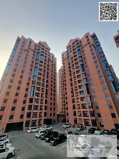 Spacious 1BR Apartment | 1,019 Sq Ft | 2 Baths | Prime Nuaimiya Towers Location
