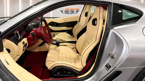 صورة 6 لـ 2009 Ferrari 599