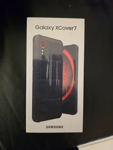 sealed samsung galaxy xcover 7