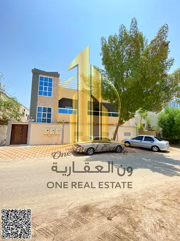 **بناية للبيع في البستان عجمان | دخل إيجاري 80 ألف درهم | أرض 2,000 قدم²**