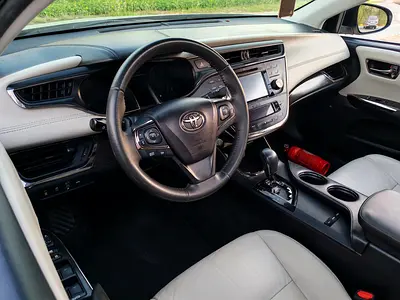 2017 Toyota AVALON — фото 14