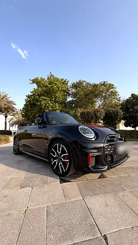 2026 MINI Cooper John Cooper Works GCC Specs