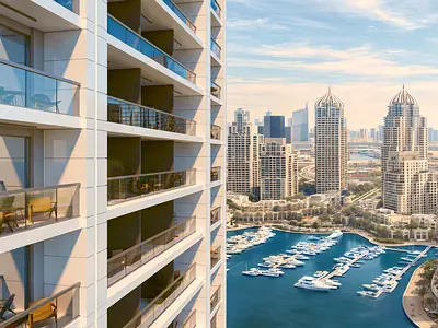 MARINA AND SEA VIEW | PRIME LOCATION | GREAT PRICE