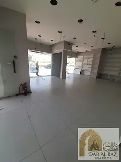 Shop for Annual Rent in Sharjah Al Majarra