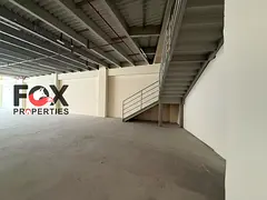 Suitable for Factory or Warehouse Use | Large Warehouse for Rent in Al Jurf 3 – Ajman | 30,000 Sq.