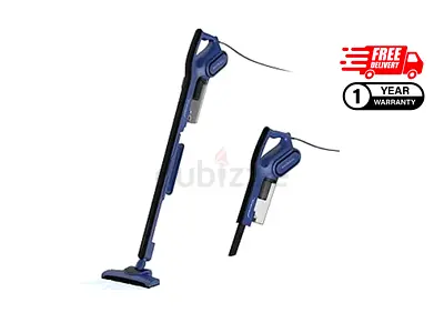 Deerma DX810 Corded Stick Vacuum Cleaner,