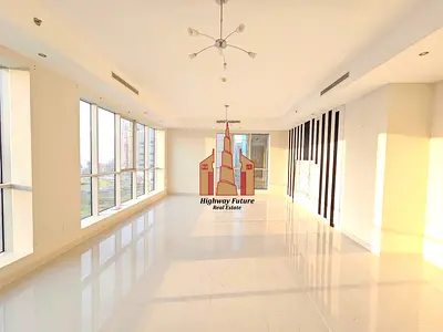 Spacious 3-BR + Maid Room | Sea View | Prime Location |