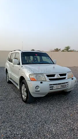 Mitsubishi Pajero 2006 - 3.8 V6