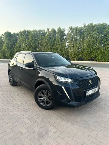 2023 Peugeot 2008 1.6 Engine
