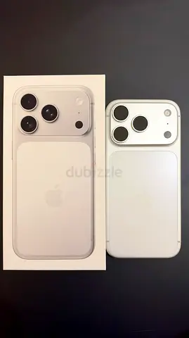 Iphone 17 pro 256 UAE version