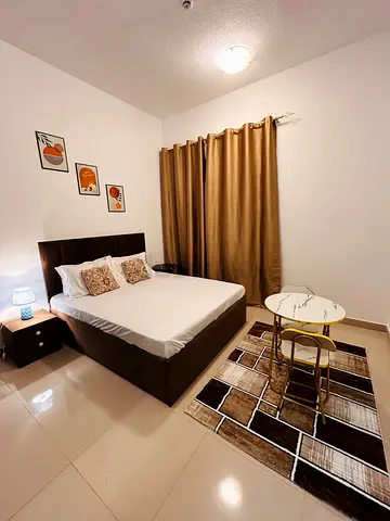En-Suite Sami Master Room | Metro 3 Minutes Walk