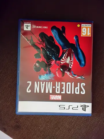 Ps5 marvel spider-man 2 urgent sale