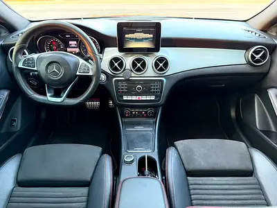 2018 Mercedes-BENZ CLA photo 14