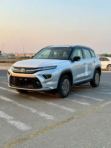 Toyota Urban Cruiser GLX 2026 GCC Specs