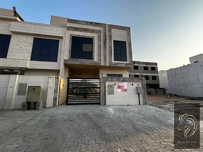 4 BEDROOM VILLA RENT I MODERN AND LUXURY I ALHELIO AJMAN