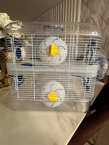 Hamster Cage