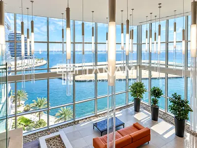 New 3BR + Maid | Full Sea View | Spacious | Vacant