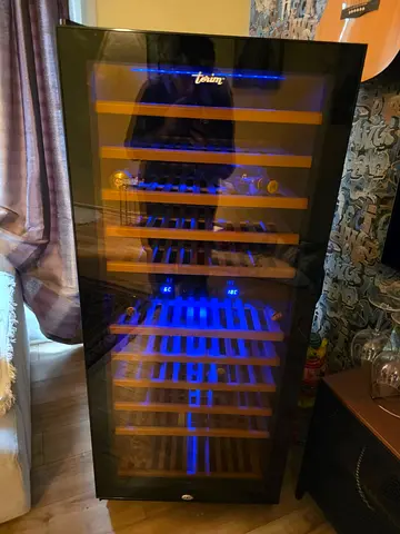 For sale Terim ven fridge almost new condition