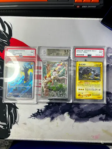 Pokemon cards