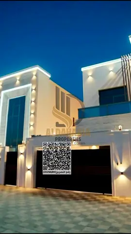 Redefine Luxury Living: An Exquisite Modern Villa