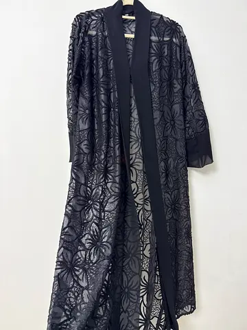 Abaya set 3pc