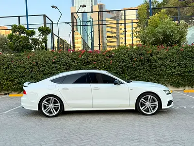 2014 AUDI S7 照片 4