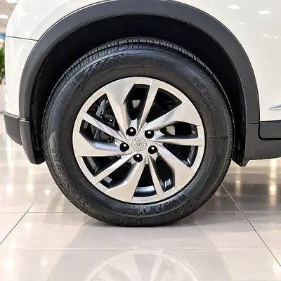 2015 Nissan X-TRAIL 缩略图 12