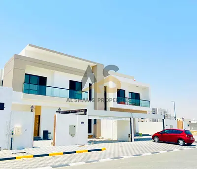 Luxury 5BedRoom Villa For Rent In Hoshi (All Master+Wardrobes+Balcony) 170k