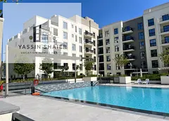 1 Bedroom with Balcony for Rent in Maryam Island – Direct Sea View | All Bills Included