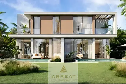 Invest in Luxury | Contemporary 3BR Villa | Bay Villas