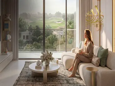 MODERN 2 BED FOR SALE !!! NEW LAUNCH !!! | GOLF VIEW | FLEXIBLE PAYMENT PLAN