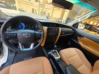 2024 Toyota FORTUNER — фото 9