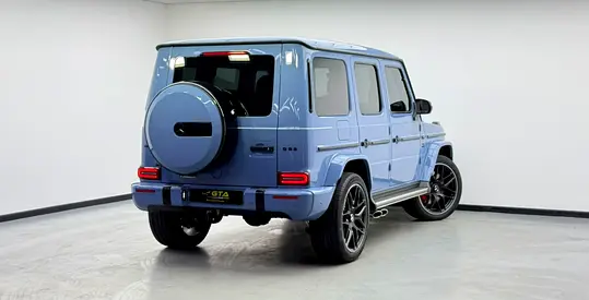2024 Mercedes-BENZ G-CLASS 照片 6